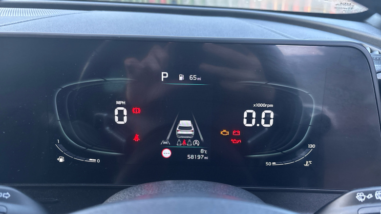 Kia Sportage 1.6 CRDi 134 48V ISG GT-Line 5dr DCT Diesel Estate